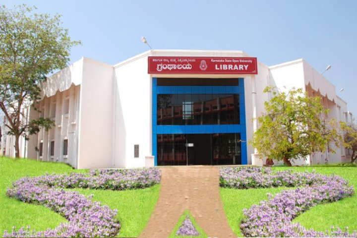 Karnataka State Open University, Mysore Library of Karnataka State Open University Mysore